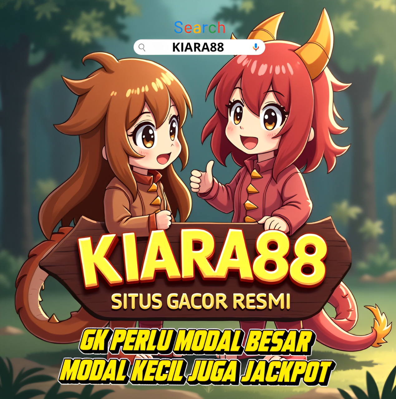 banner KIARA88